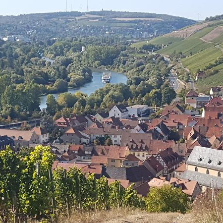 Beas Gastehaus Hygge Zimmer 3 Ochsenfurt Exteriör bild