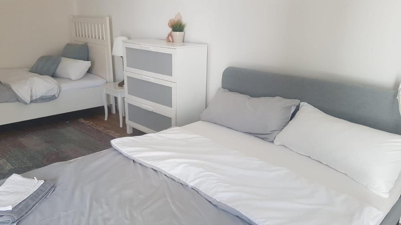 Beas Gastehaus Hygge Zimmer 3 Ochsenfurt Exteriör bild